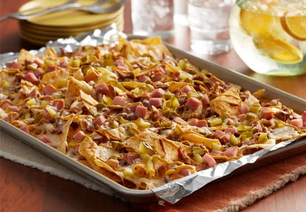 Cubano Nachos