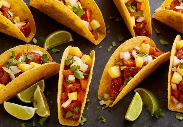Stand ‘N Stuff™ Tacos al Pastor